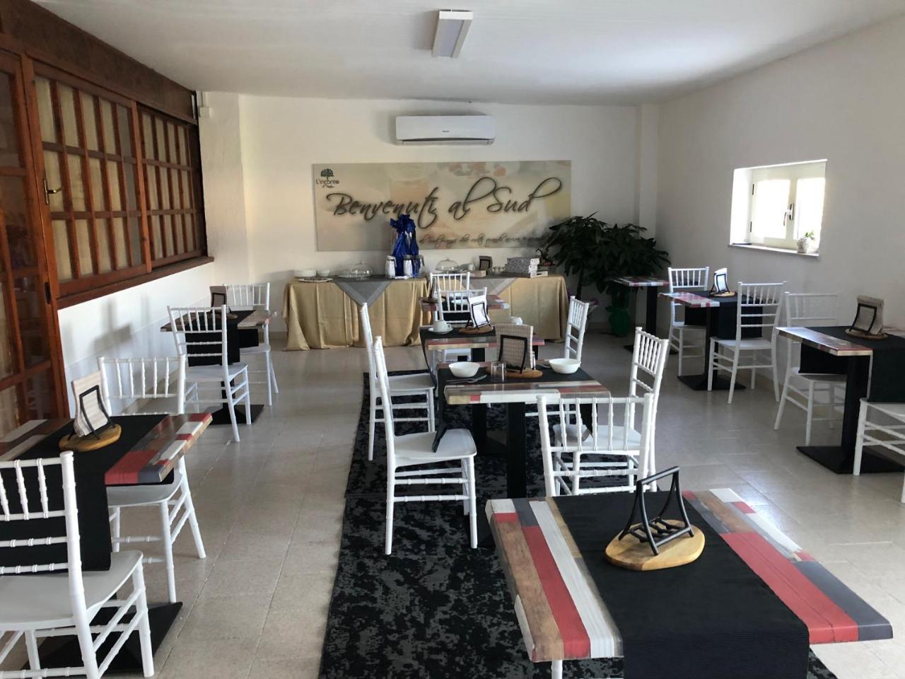 L'Incanto Di Paestum 카파치오페스툼 외부 사진